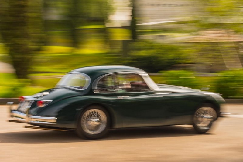 1957 Jaguar XK150 - Fully Restored